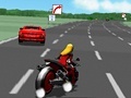 თამაშის Racer heavy music