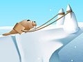 თამაშის Ice Slide