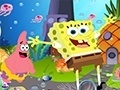 თამაშის Sponge Bob Hidden Treasure