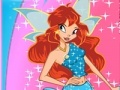 თამაშის Winx Bloom Magic Dress Up