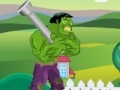 თამაშის Revenge Of The Hulk