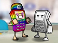 თამაშის Battle Fones