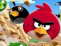 თამაშის Angry Birds Jigsaw