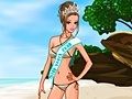 თამაშის Beach Beauty
