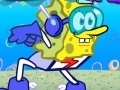 თამაშის Sponge Bob crazy run