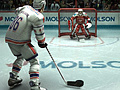 თამაშის Molson Pro Hockey