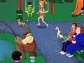 თამაშის Naughty park