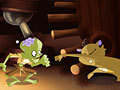 თამაშის Zombie vs Hamster