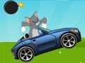 თამაშის Tom and Jerry's Bombing Tom Cat