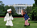 თამაშის Political Duel