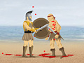 თამაშის Trojan Hero