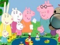 თამაშის Little Pig Hidden Stars