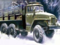 თამაშის Ural Truck