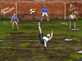 თამაშის Overhead Kick Champion