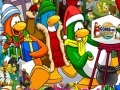 თამაშის Disney Club Penguin Hidden Letters