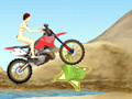 თამაშის Booty Rider