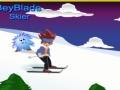 თამაშის Beyblade Skier