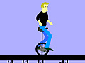 თამაშის Unicycle King