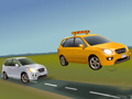 თამაშის Taxi Rush