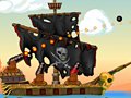 თამაშის Yo Ho Ho Cannon