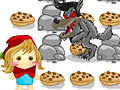 თამაშის Cookie feast