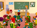თამაშის Funny Classroom 3