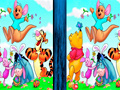 თამაშის Winnie The Pooh PhotoHunt