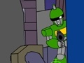 თამაშის Robot War