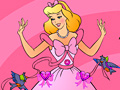 თამაშის Cinderella Sticker