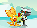 თამაშის Cat Wars