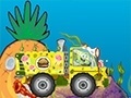 თამაშის Spongebob plankton explode