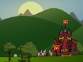 თამაშის Defense of the fortress Bowmaster