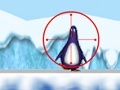 თამაშის Shooting at the Zoo penguin