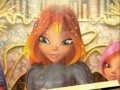 თამაშის Winx Club Puzzle Collection