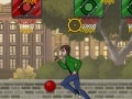 თამაშის Ben 10 Hero Hoops