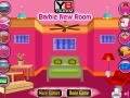 თამაშის Barbie New Room