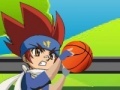 თამაშის Beyblade basketball