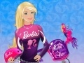 თამაშის Barbie: A trip to the stylish bike