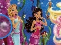 თამაშის Barbie Underwater Hidden Numbers