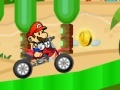 თამაშის Mario Beach Bike