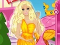 თამაშის Barbie lovely princess