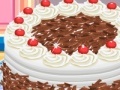 თამაშის Black Forest cake