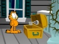 თამაშის Garfield Chuang haunted house