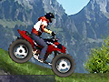 თამაშის Mountain ATV