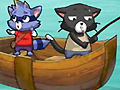 თამაშის Civet's Odyssey