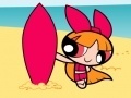 თამაშის Powerpuff Girls: Super Surfer