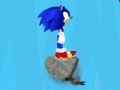 თამაშის Sonic Waterfall Adventure