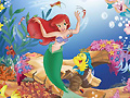 თამაშის Hidden Objects The Little Mermaid
