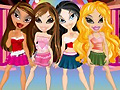 თამაშის Bratz Fashion Designer
