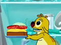 თამაშის Sandwich Stacker